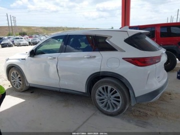 Infiniti QX50 2025 Infiniti QX50 Pure 2025 2.0l 2.0 Benzyna 268KM, zdjęcie 2