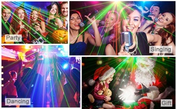 ПРОЕКТОР DISCO BALL, УФ-СВЕТОДИОДНЫЙ ОТРАЖАТЕЛЬ
