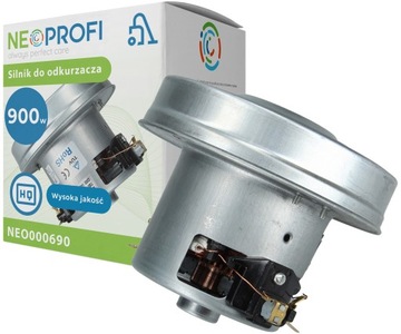 SILNIK 900W do odkurzacza VAC042UN