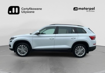 Skoda Kodiaq I SUV 2.0 TDI 150KM 2018 Skoda Kodiaq 4x4, Nowy rozrzad, ACC, KESSY, CarPlay, Odbojniki drzwi, Salo, zdjęcie 2