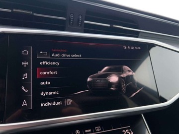 Audi A6 C8 Limousine 2.0 40 TDI 204KM 2022 Audi A6 Limousine S line Quattro S tronic Matrix LED Navi Plus Kamera MHEV, zdjęcie 30