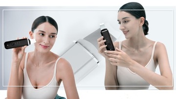 inFace IPL ДЕПИЛЯТОР ФОТОДЕПИЛЯТОР + пилинг