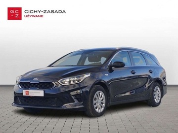 Kia Ceed III Kombi 1.4 T-GDi 140KM 2019