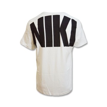 Koszulka Nike Dry-Fit Extra Bold T-shirt White - DB5967-100