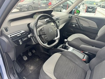 Citroen Grand C4 Picasso II Grand Picasso 1.6 BlueHDi 120KM 2015 Citroen C4 Grand Picasso 7 foteli Navi LED, zdjęcie 9