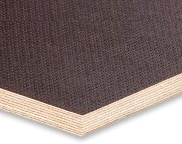 Sklejka Antypoślizgowa Brzozowa 27 mm 1250x2500 mm