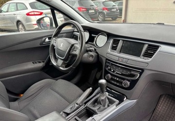 Peugeot 508 I SW Facelifting 1.6 e-THP 165KM 2015 Peugeot 508 Polski salon 1.6 Benzyna 165KM, zdjęcie 10