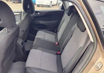 Citroen C4 II Hatchback 5d 1.6 16v VTi 120KM 2014 Citroen C4 1.6B LPG 120KM przeb.120tys zadbany zarejestrowany 1.6 120KM, zdjęcie 19