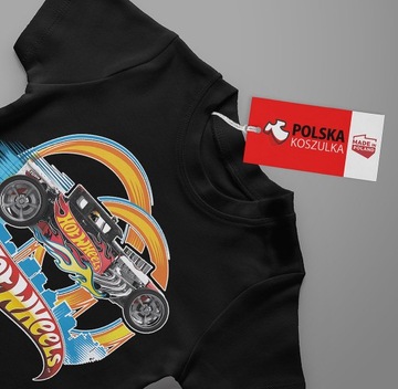 НАБОР 3В1 ДЕТСКАЯ ФУТБОЛКА ТАТУ НАКЛЕЙКИ HOT WHEELS 152 КАЧЕСТВО