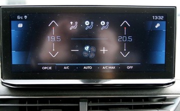 Peugeot 3008 II Crossover Facelifting  1.2 PureTech 130KM 2021 Peugeot 3008 Road Trip Manual SalonPL Gwarancja od RiA 1.2 Benzyna, zdjęcie 34