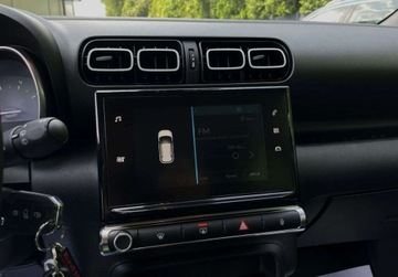 Citroen C3 Aircross  I Crossover 1.6 BlueHDI 100KM 2017 Citroen C3 Aircross MANUAL BEZWYPADKOWY gwarancja zarejestrowany, zdjęcie 26