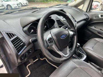 Ford Ecosport II SUV 1.0 Ecoboost 125KM 2016 Ford EcoSport 1.0 EcoBoost TREND 125KM 2016r, zdjęcie 14