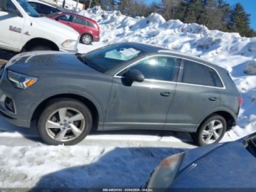Audi Q3 II 2020 Audi Q3 Premium Plus 45 Tfsi Quattro Tiptronic 2020 2.0 Benzyna 228KM, zdjęcie 2