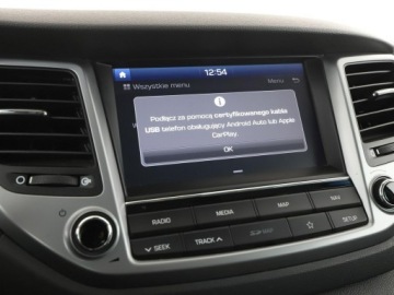 Hyundai Tucson III SUV 1.6 GDI 132KM 2018 Hyundai Tucson Niski przebieg Navi Kamera cofania, zdjęcie 25