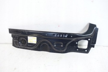 AUDI A6 C7 4G KOMBI 2011-2018 WZMONIENIE Gurten hinten
