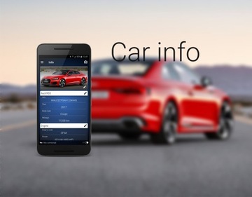 Диагностический сканер OBD 11 VOLKSWAGEN для вашего смартфона