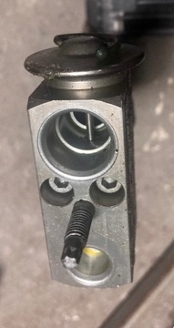 CHLADIČ RADIÁTORU KLIMATIZACE MONDEO MK4