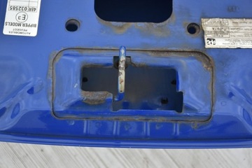 KAPOTA KRYT MOTORU PEUGEOT BIPPER 479