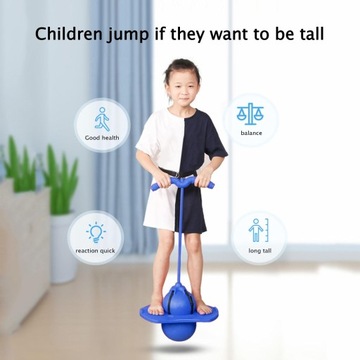 Игрушка-прыгалка для детей мальчиков