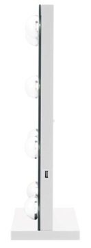 Зеркало для макияжа Humanas HS-HM02 LED Hollywood