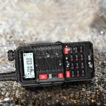 РАЦИЯ BAOFENG BF-UV10R 8 Вт 3-5 км 1800 мАч