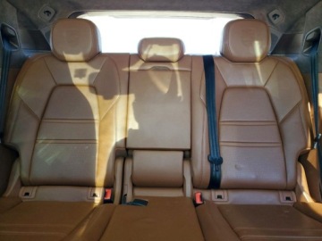Porsche Cayenne III SUV GTS  4.0 V8 460KM 2021 Porsche Cayenne 2021r., GTS COUPE, 4L, od ubezpieczalni 4.0 Benzyna 459KM, zdjęcie 8