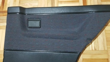 Задние боковые панели VW Golf II Pasadena 3D Golf 2 задняя боковая панель