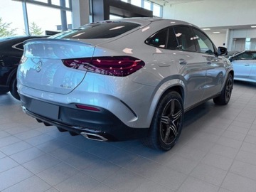 Mercedes GLE V167 SUV Facelifting 3.0 450d 367KM 2025 GLE Coupe 450 d 4-Matic AMG Line 3.0 (367KM) 2025, zdjęcie 2