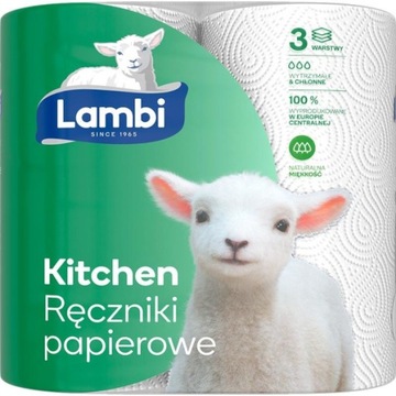 LAMBI Ręcznik kuchenny Kitchen 2szt.