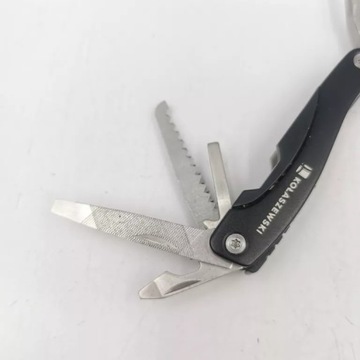 КАРМАННЫЙ НОЖ С АКСЕССУАРАМИ / KOŁASZEWSKI