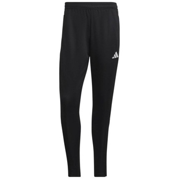 Adidas spodnie męskie sportowe treningowe Tiro 23 Czarne roz.L