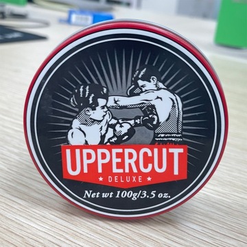 UPPERCUT DELUXE Матовая помада красная 100г