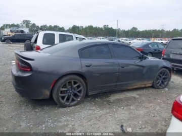 Dodge Charger VII 2023 Dodge Charger sxt, 2023r., 3.6L 3.6 Benzyna 292KM, zdjęcie 4