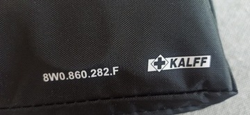 AUDI FIRST KIT ORIGINAL 8W0 860 282 F ДАТА 2028 ГОДА