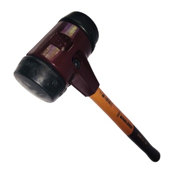 MŁOTEK BRUKARSKI SIMPLEX HALDER 80mm guma