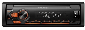 PIONEER Radio samochodowe MVH-S120UBA