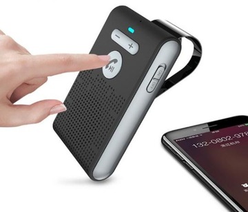 autostart ZESTAW GŁOŚNOMÓWIĄCY BLUETOOTH SAMOCHODU