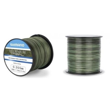 Żyłka Shimano Technium Tribal 0,355mm 790m 11,50kg Premium Box