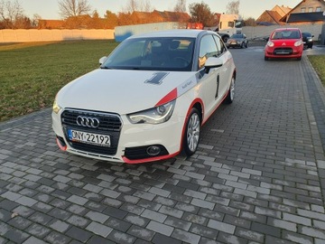 Audi A1 I 2010 Audi A1 3-drzwiowe 1.6tdi 110KM Edition One, zdjęcie 1