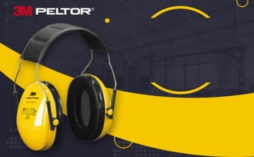 Peltor Optime I H510A 3M наушники с шумоподавлением