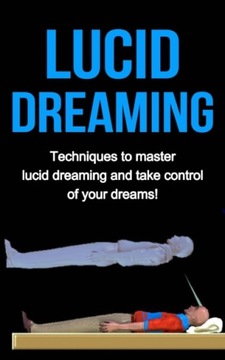 Lucid Dreaming - Rainey, Amber EBOOK