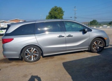 Honda Odyssey IV 2020 Honda Odyssey 2020, 3.5L, ELITE, od ubezpieczalni 3.5 Benzyna 280KM, zdjęcie 2