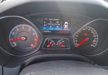 Ford Focus III Kombi 2.0 EcoBoost 250KM 2012 Ford Focus ST 452NM305KM 2.0 Benzyna 250KM, zdjęcie 9