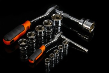 Набор инструментов Гаечные ключи 108 для мастерской подарок