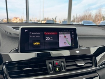 BMW X2 F39 Crossover 2.0 20i 178KM 2022 BMW X2 xDrive20i M Sport / Ambiente / Kamera / Pod, zdjęcie 26