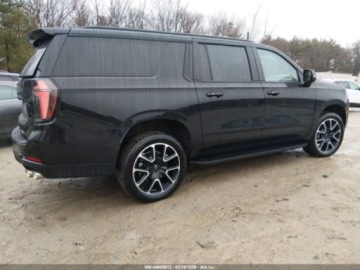 Chevrolet Suburban GMT900 2025 Chevrolet Suburban Rst 2025 5.3 Benzyna 355KM, zdjęcie 5