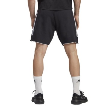 XL Adidas TIRO 23 Sweat Short HS3592 черные шорты XL