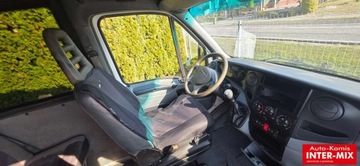 Iveco 2007 Iveco Daily 2007r nowy model 9-osobowe PAKA HAK 2.3 Diesel 116KM, zdjęcie 13