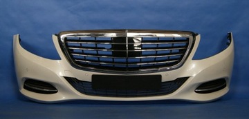 MERCEDES S CLASA W222 NÁRAZNÍK PŘEDNÍ