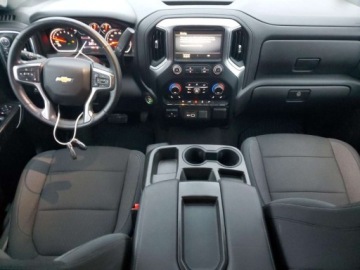 Chevrolet Silverado II 2021 Chevrolet Silverado K1500 Lt 2021 5.3 Benzyna 355KM, zdjęcie 8